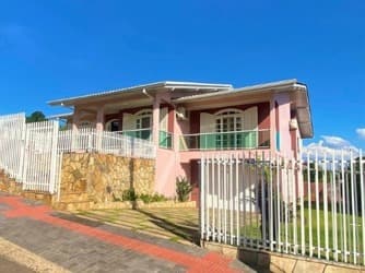 Casa para vender no bairro Santo Antônio, Fraiburgo - Santa Catarina