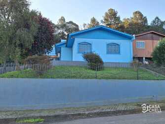 Casa para vender no bairro Jardim América, Fraiburgo - Santa Catarina