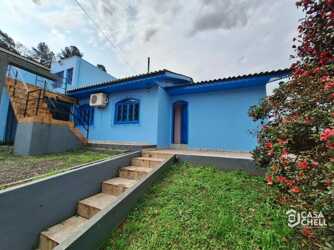Casa para vender no bairro Jardim América, Fraiburgo - Santa Catarina