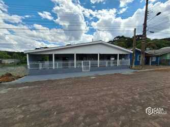 Casa para vender no bairro Liberata, Fraiburgo - Santa Catarina