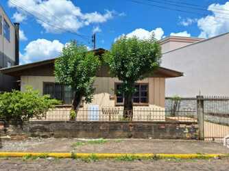 Casa para vender no bairro São José, Fraiburgo - Santa Catarina