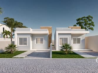 Casa para vender no bairro Mirassol, Fraiburgo - Santa Catarina