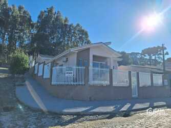 Casa para vender no bairro Jardim América, Fraiburgo - Santa Catarina