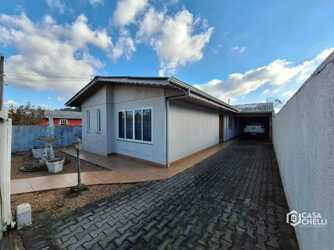 Casa para vender no bairro Vila Salete, Fraiburgo - Santa Catarina
