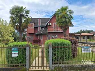 Casa para vender no bairro Liberata, Fraiburgo - Santa Catarina