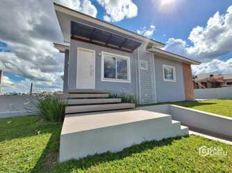 Casa para vender no bairro Nações, Fraiburgo - Santa Catarina