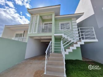 Casa para vender no bairro Nações, Fraiburgo - Santa Catarina