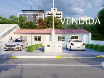 Casa para vender no bairro Portal, Fraiburgo - Santa Catarina