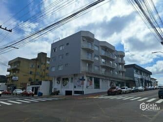 Apartamento para vender no bairro Centro, Fraiburgo - Santa Catarina