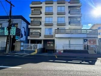 Apartamento para vender no bairro Centro, Fraiburgo - Santa Catarina