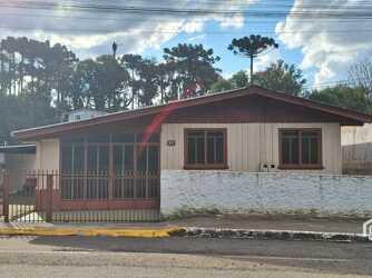Casa para alugar no bairro Jardim América, Fraiburgo - Santa Catarina