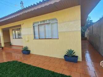 Casa para vender no bairro Jardim América, Fraiburgo - Santa Catarina